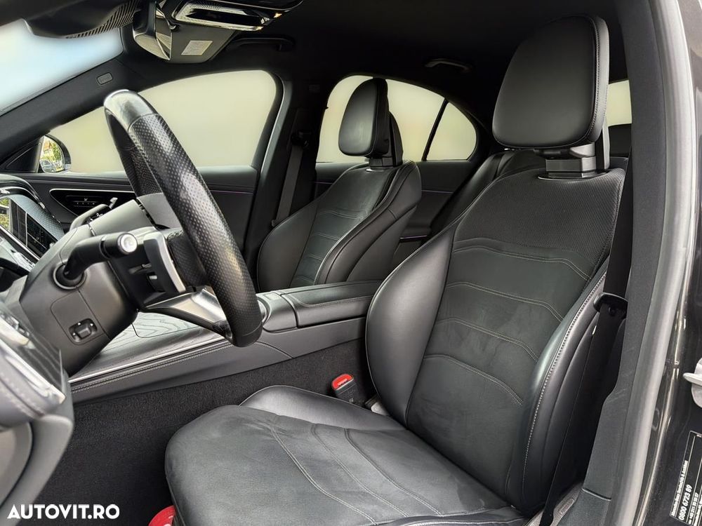 Mercedes-Benz E 200 MHEV 4MATIC Aut. - 16