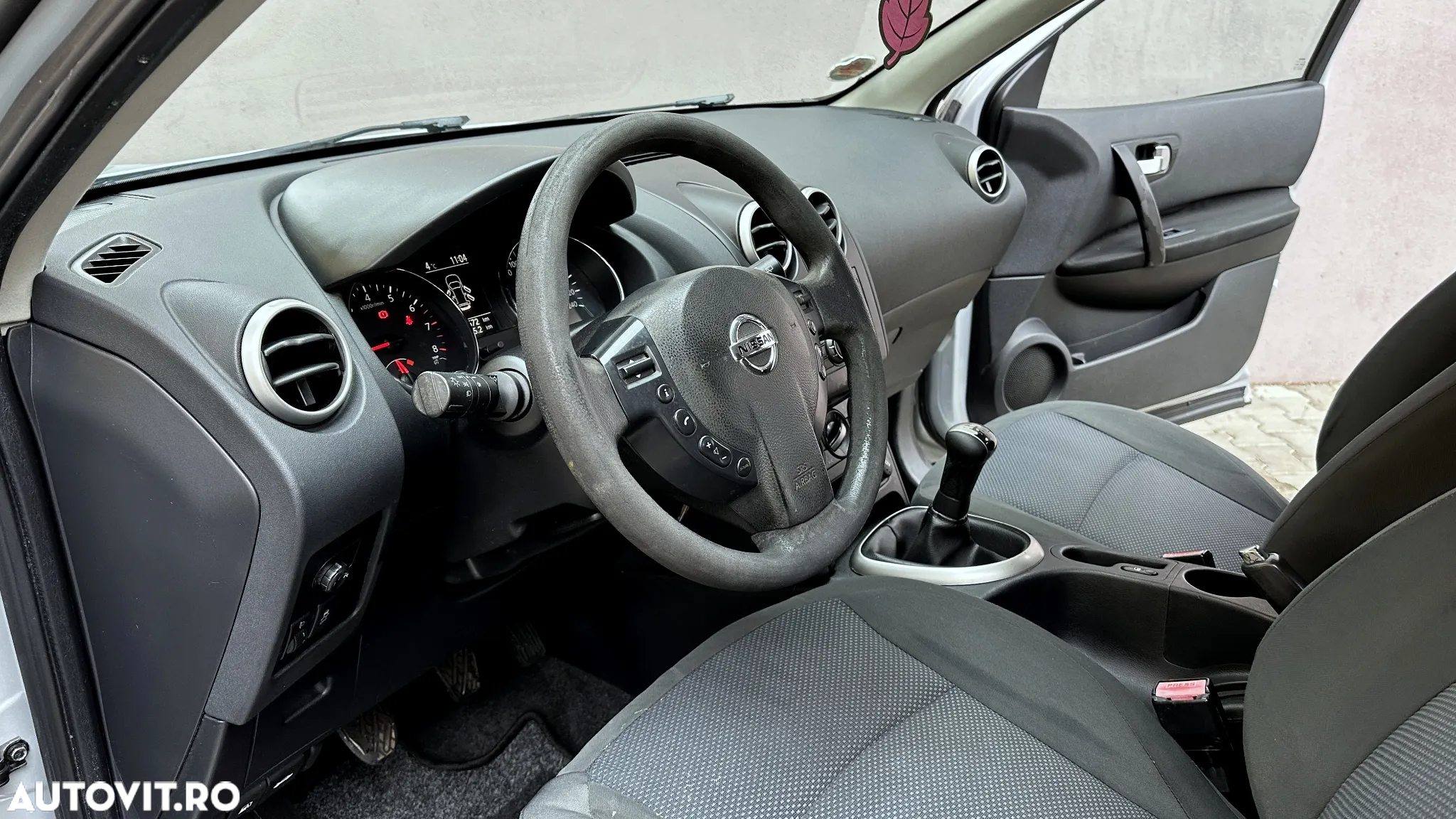 Nissan Qashqai+2 1.6 Visia - 17