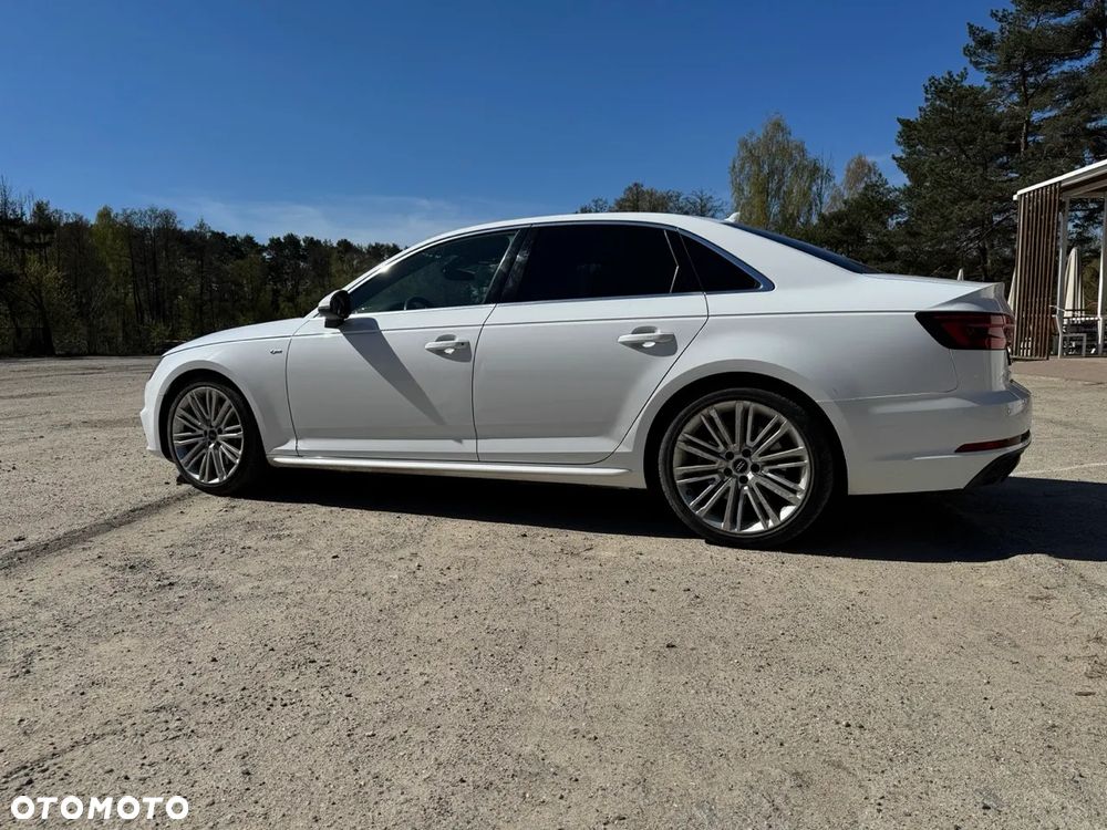 Audi A4 Limousine 2.0 TFSI quattro S tronic sport - 12