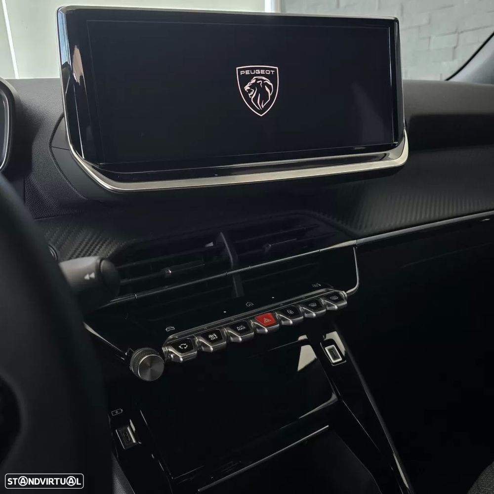 Peugeot e-2008 54 kWh Allure - 25