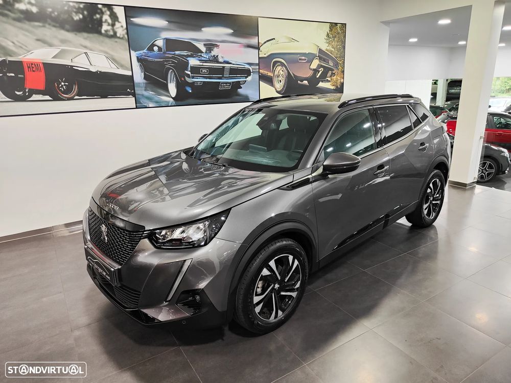 Peugeot 2008 1.2 PureTech Allure - 25