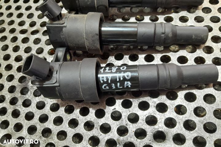 Bobina inductie 27301-04000 27301-04000 Hyundai i10 2 [facelift] [201 - 2