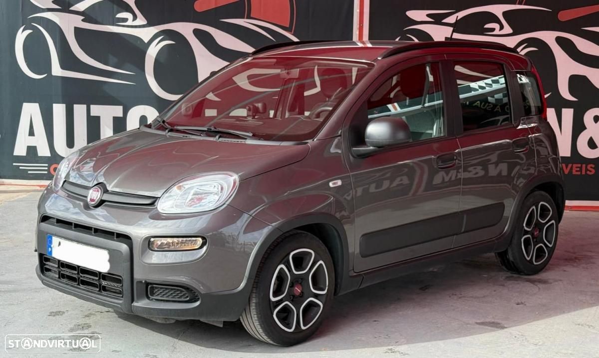 Fiat Panda - 1