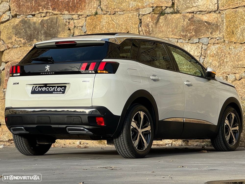 Peugeot 3008 1.2 PureTech Allure Grip Control EAT6 - 19