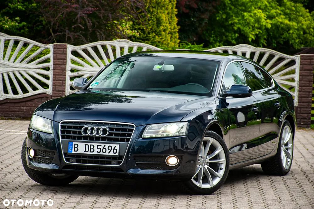 Audi A5 Sportback 2.0 TDI DPF - 7
