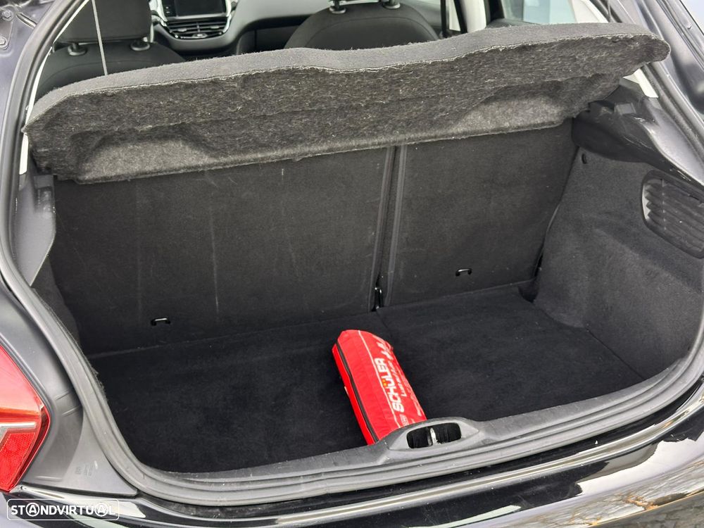 Peugeot 208 PureTech 82 Active - 14