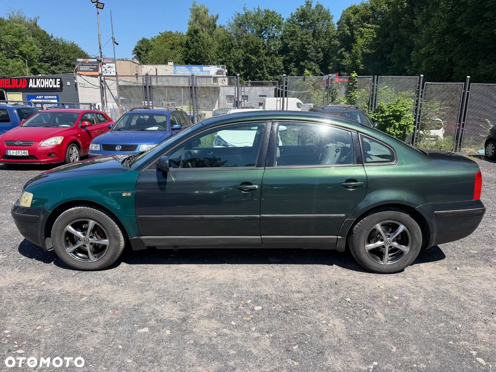 Volkswagen Passat - 3