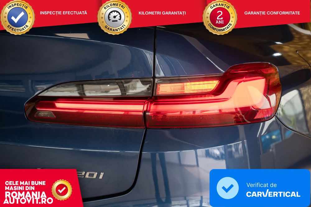 BMW X4 xDrive20i AT Advantage - 6