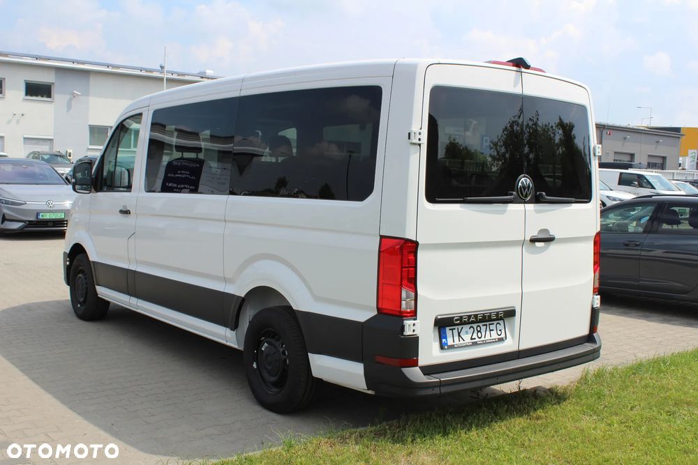 Volkswagen Crafter VAN 9-cio osobowy - 6