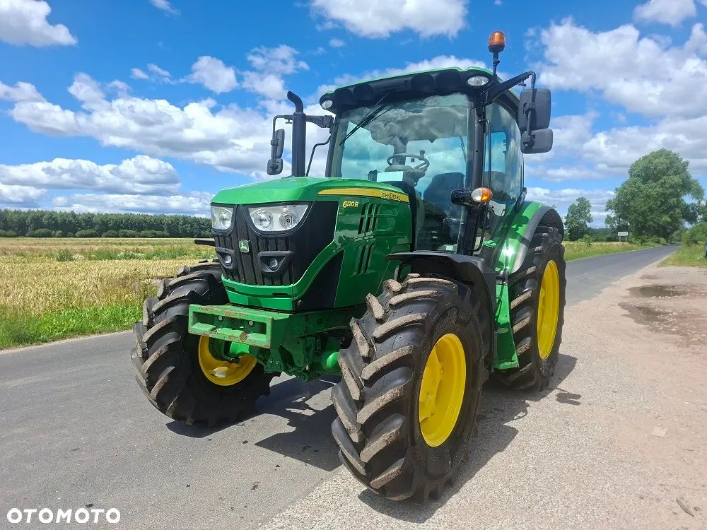 John Deere 6120R - 2