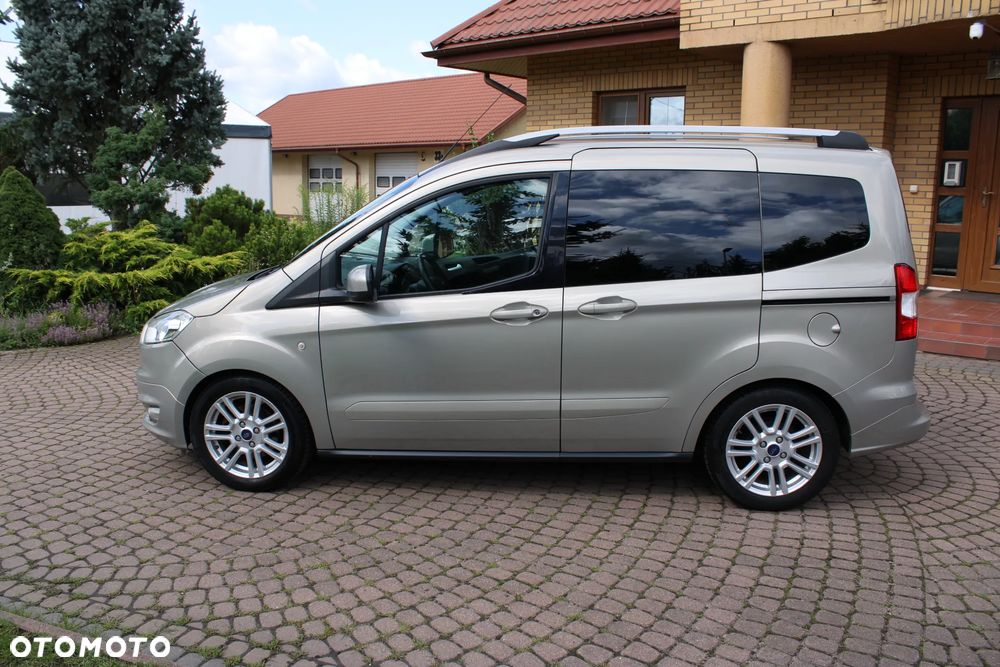 Ford Tourneo Courier 1.5 TDCi Trend - 5