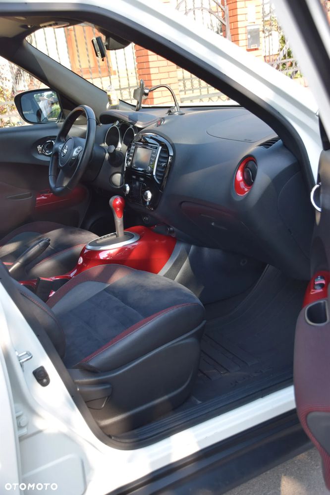 Nissan Juke 1.6 N-Connecta Xtronic EU6 - 14
