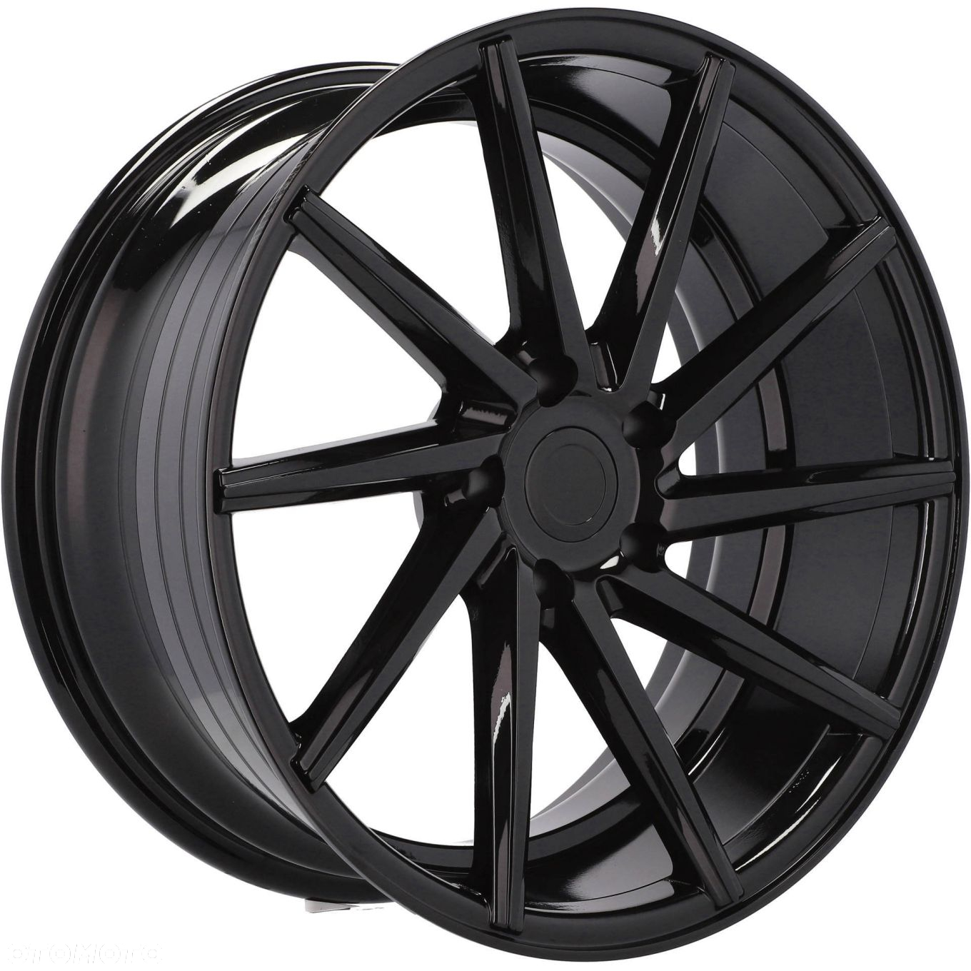 4x Felgi 19 m.in. do AUDI A4 B7 B8 B9 A6 C6 C7 C8 SKODA Octavia Superb VW Golf T-ROC - B1059 (B1058) - 2