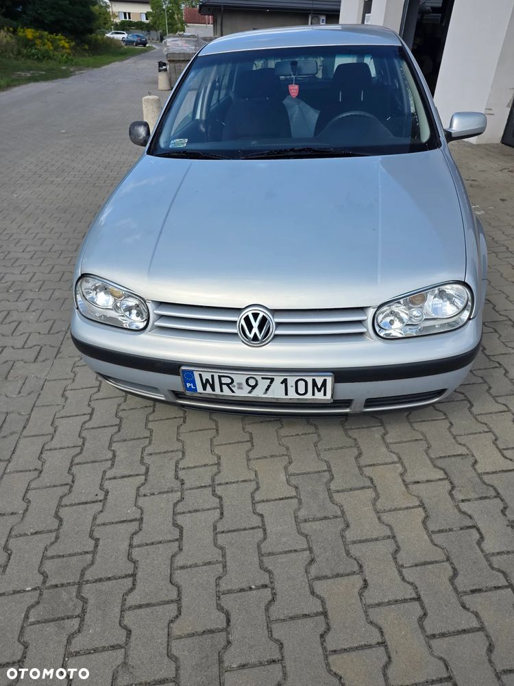 Volkswagen Golf 1.4 Comfortline - 5