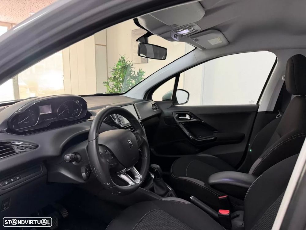 Peugeot 208 1.4 HDi Active - 7
