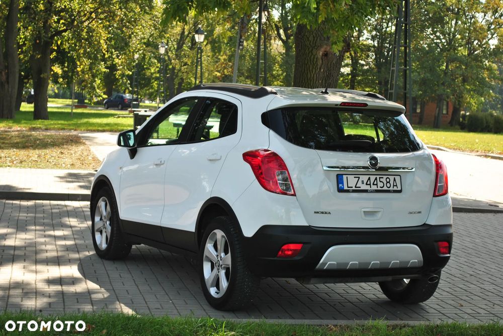 Opel Mokka - 6