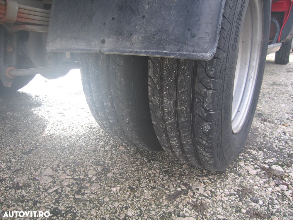 Iveco DAILY 35 C 13, 3 LOC. BASCULABIL, AC . EURO  VI . - 11