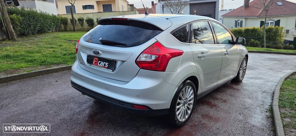 Ford Focus 1.6 TDCi Titanium - 7