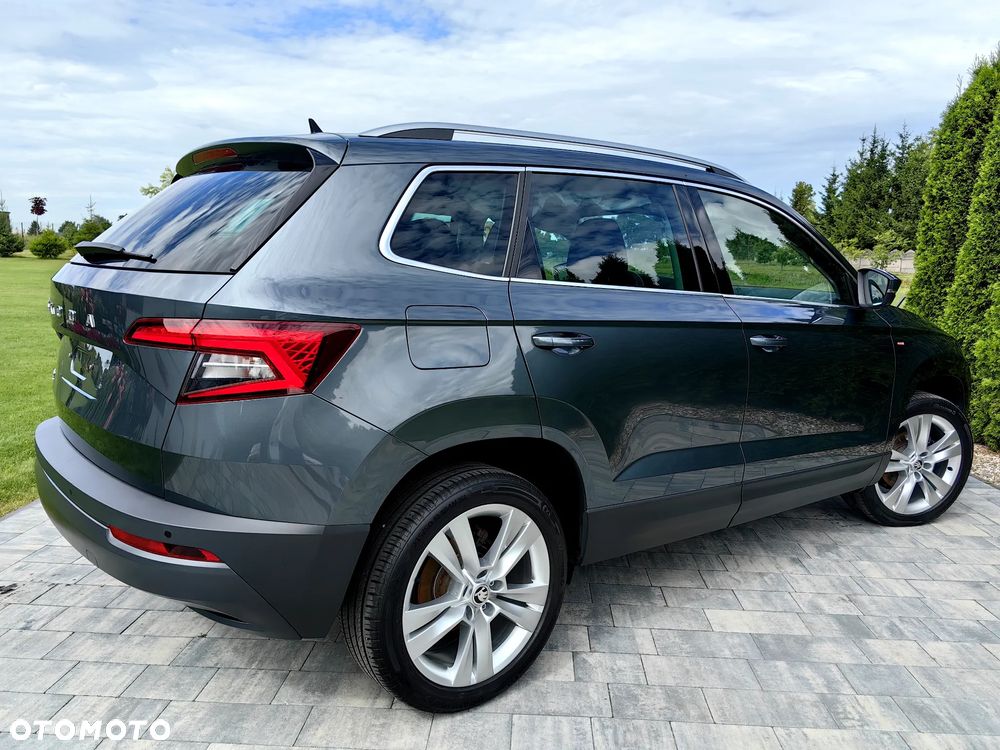 Skoda Karoq 2.0 TDI SCR Tour - 2