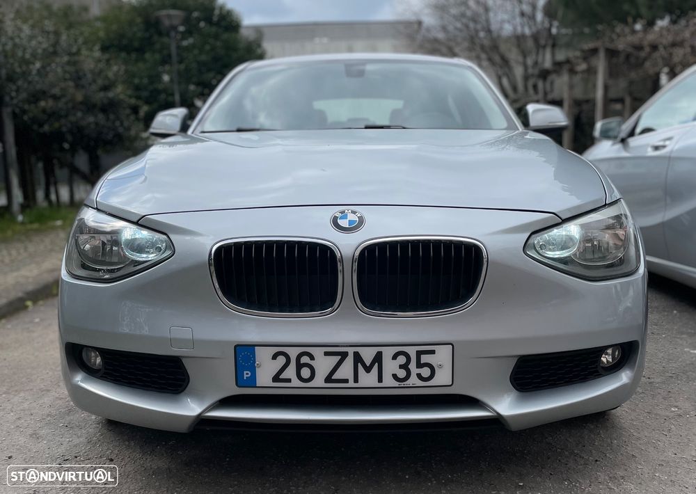 BMW 116 d EfficientDynamics Edition Urban Line - 2