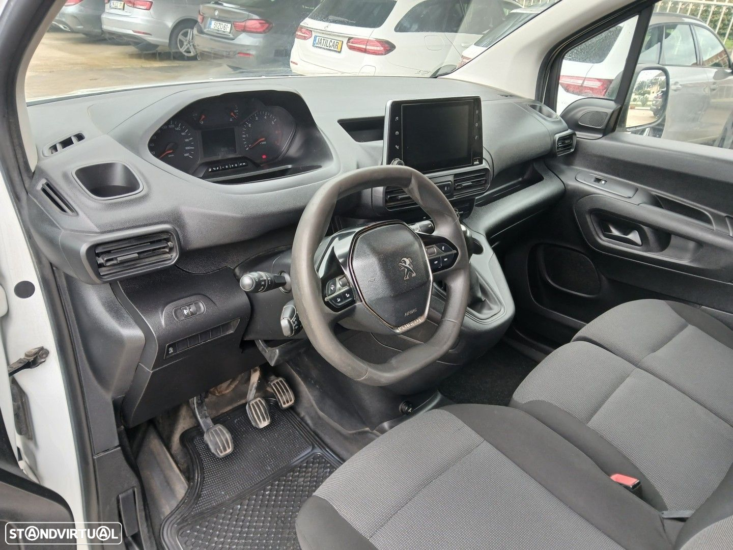 Peugeot Partner 1.6 BlueHDi L1 Premium - 10