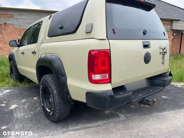 Volkswagen Amarok DC 2.0 BiTDI 4Mot Highline - 26