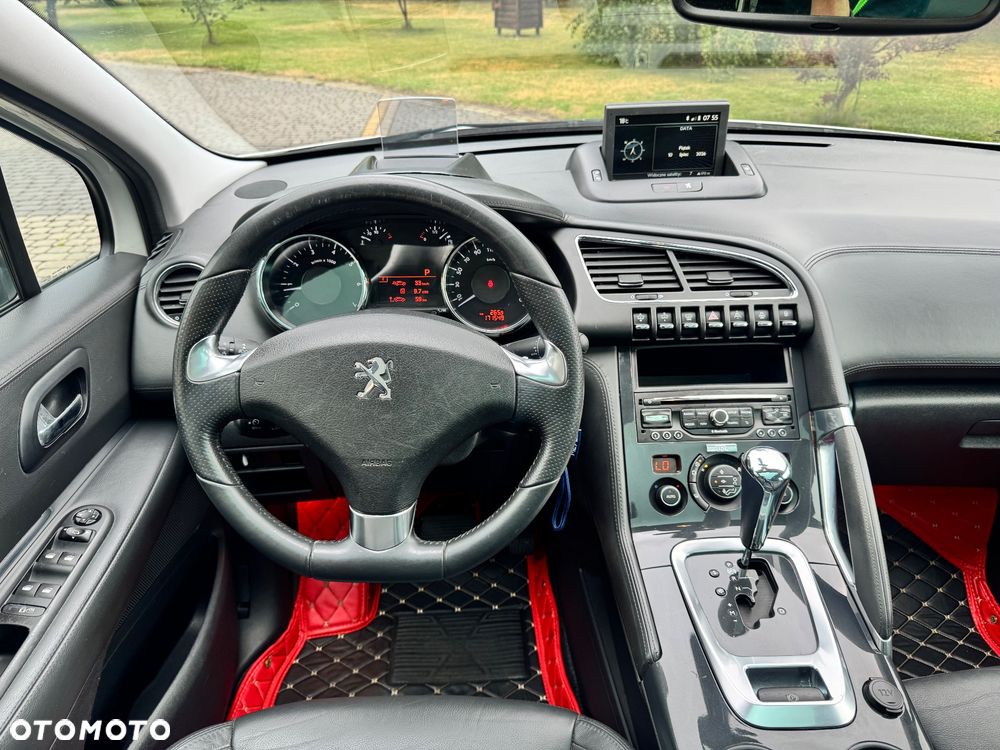 Peugeot 3008 155 THP Automatik Platinum - 21