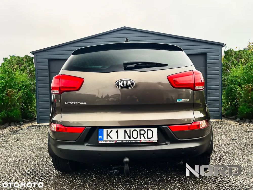 Kia Sportage 1.6 GDI XL 2WD - 9