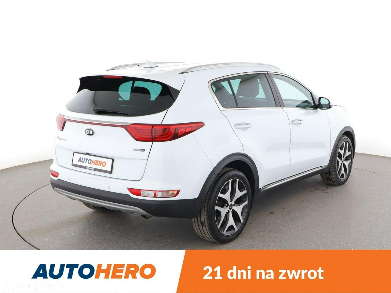 Kia Sportage 1.7 CRDI GT Line 2WD DCT - 7
