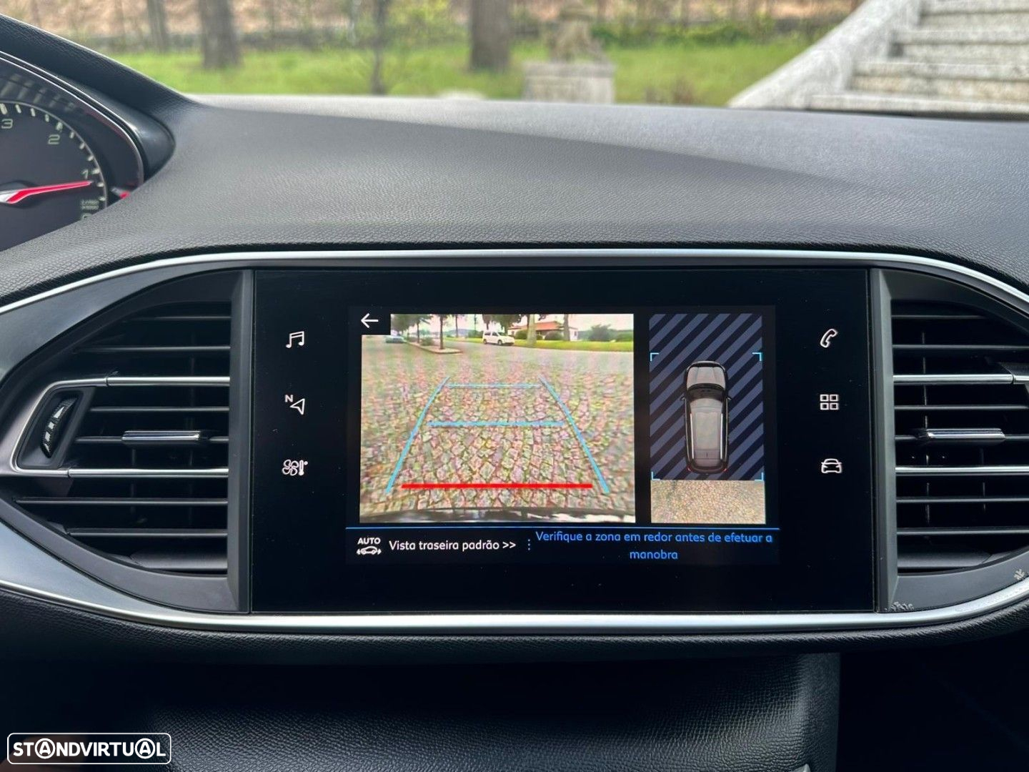 Peugeot 308 SW 1.5 BlueHDi Allure Pack - 11