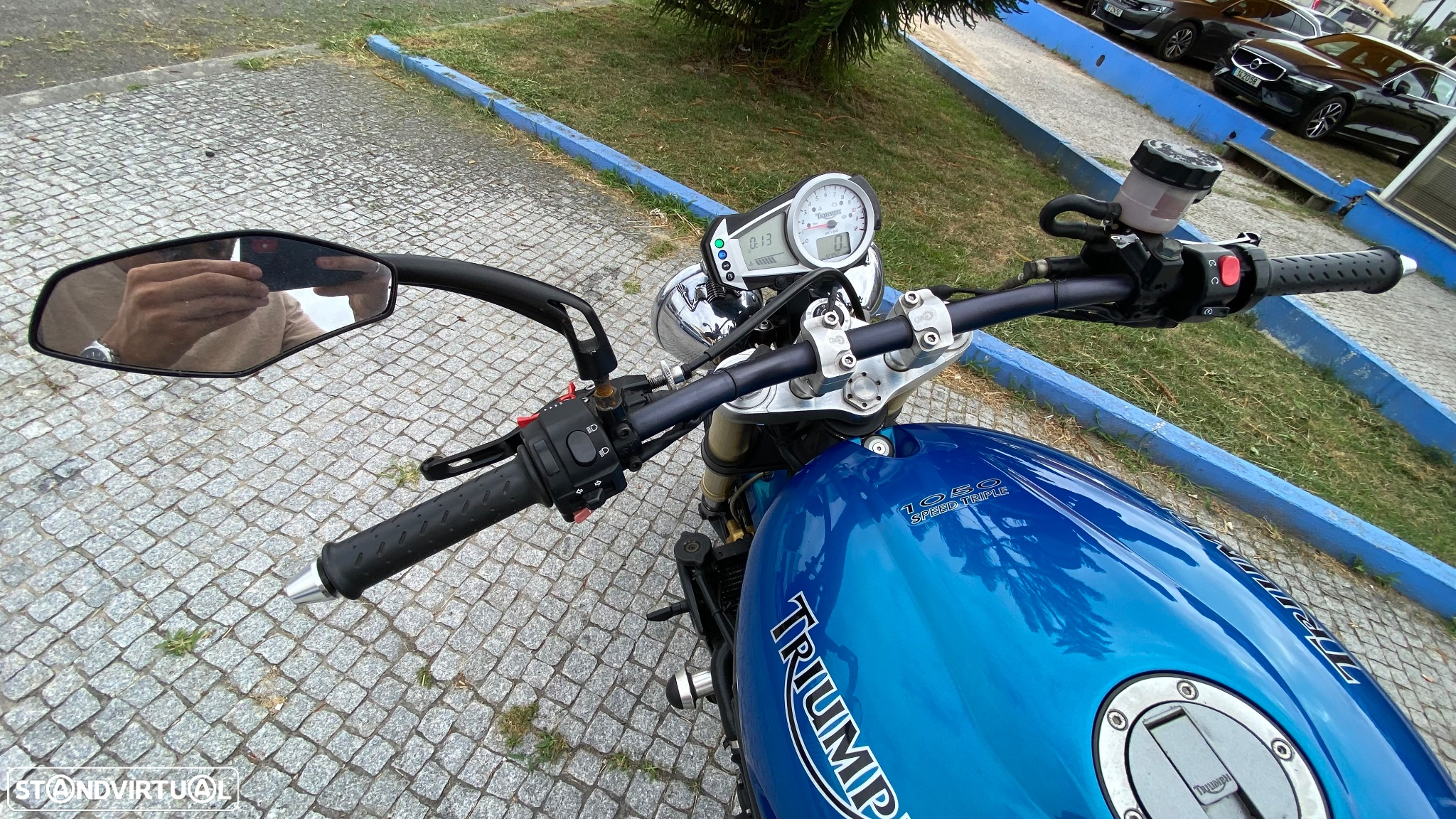 Triumph Speed Triple - 15