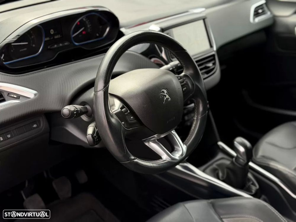 Peugeot 2008 1.6 e-HDi Allure - 8
