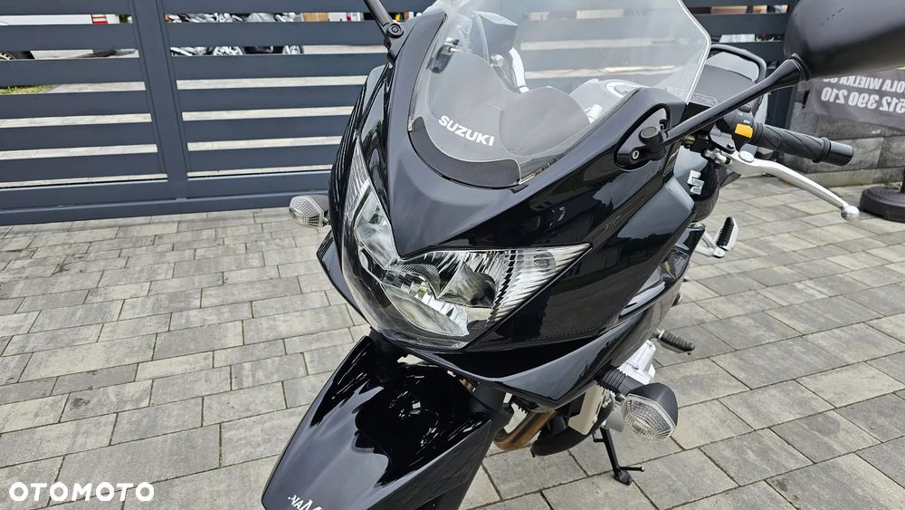 Suzuki Bandit - 8