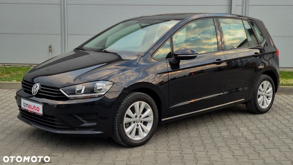 Volkswagen Golf Sportsvan SV 1.6 TDI BMT Comfortline - 35