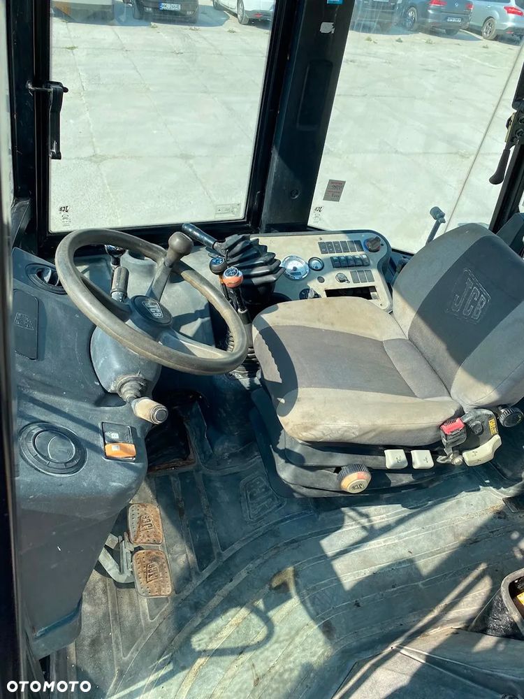 JCB 2 CX / 4x4 / 2004 / Szybkozłącza Przód i Tył - 14
