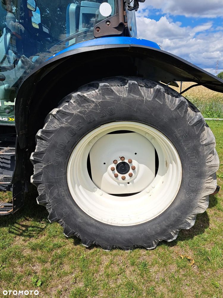 New Holland T6070 - 10