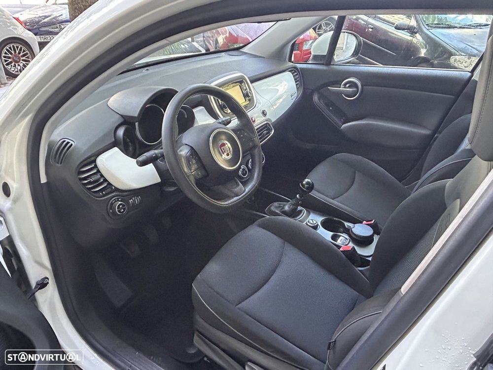 Fiat 500X 1.3 MJ Pop Star J17 S&S - 7