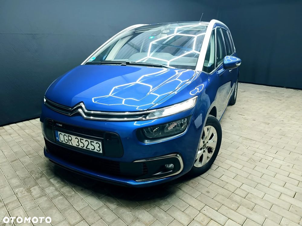 Citroen C4 Picasso 2017 photo 2