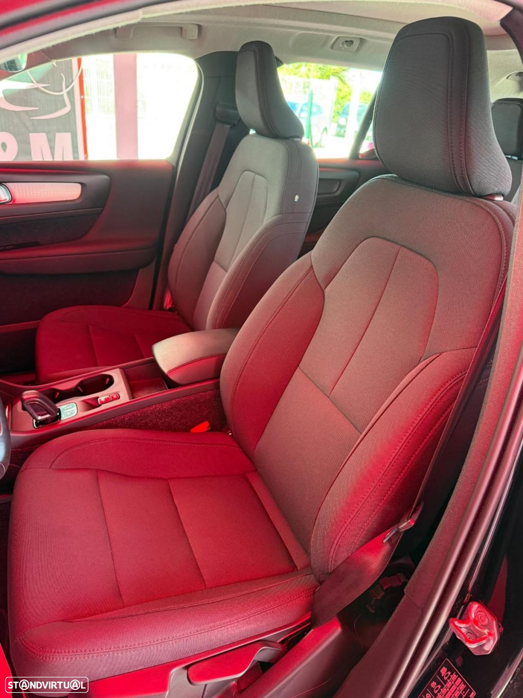 Volvo XC 40 1.5 T4 PHEV Inscription - 7