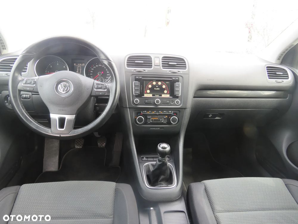 Volkswagen Golf 1.6 TDI 4Motion BlueMotion Technology Comfortline - 10