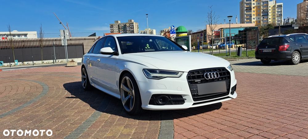 Audi A6 2.0 TDI Quattro S tronic - 2