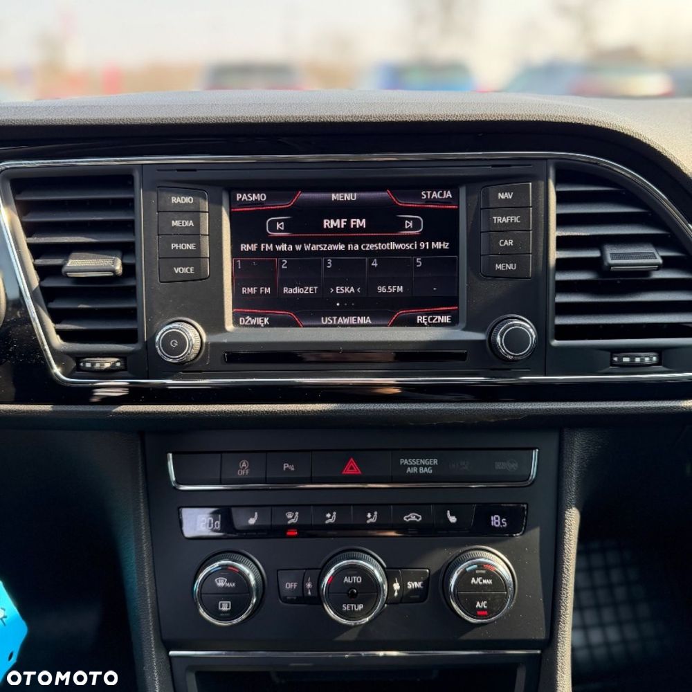 Seat Leon 1.6 TDI DPF DSG Style - 21