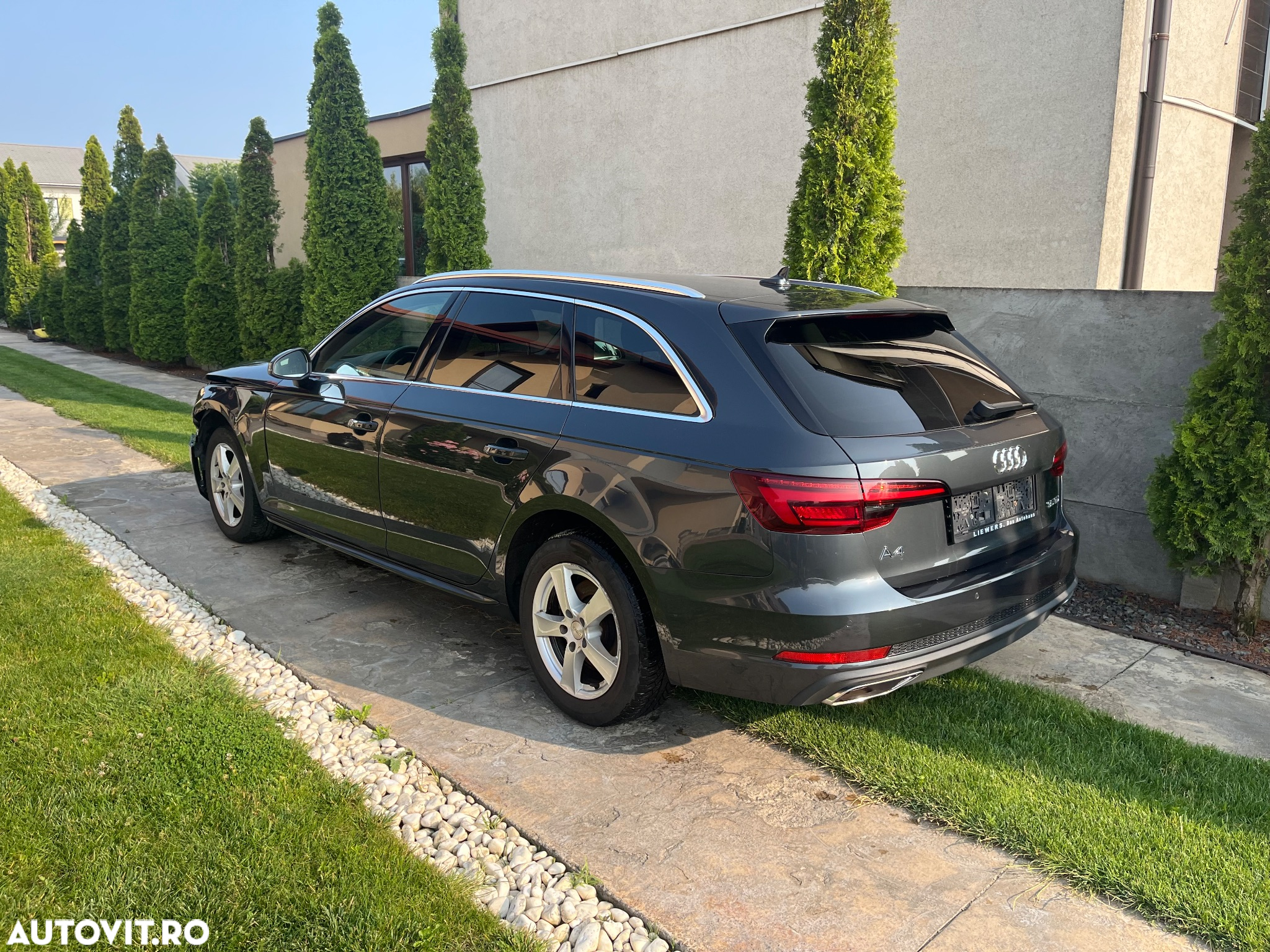 Audi A4 Avant 2.0 TDI S tronic - 17