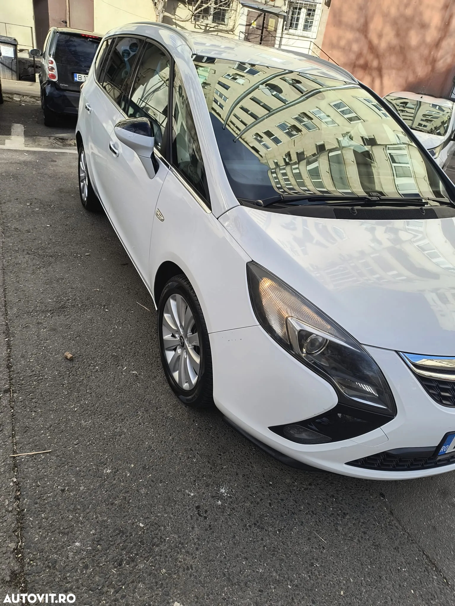 Opel Zafira - 4