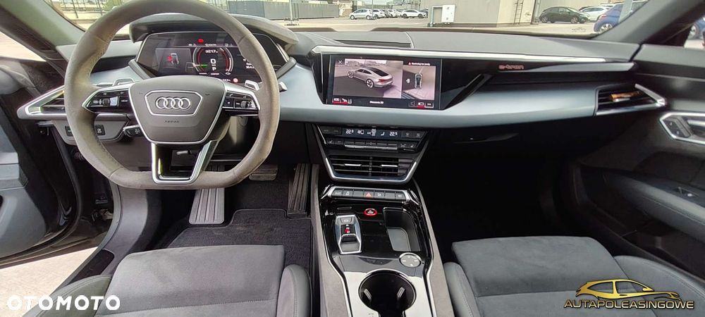 Audi e-tron GT - 16