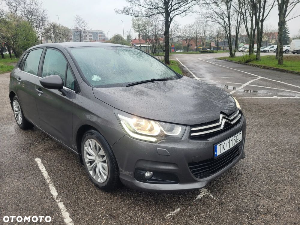 Citroën C4 BlueHDi 100 Business Class - 17