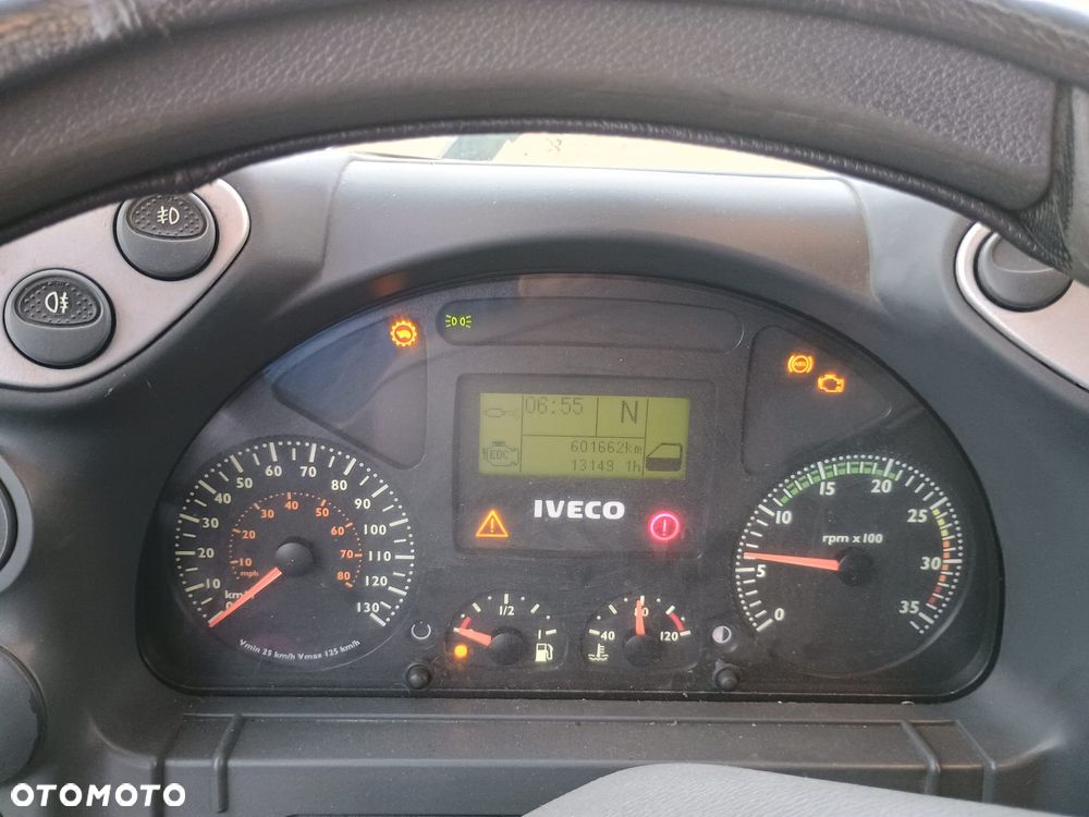 Iveco Euro Cargo ML 120E - 11