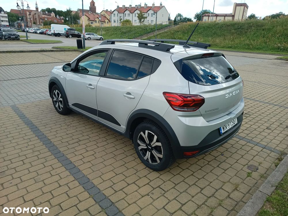 Dacia Sandero Stepway 1.0 TCe Expression CVT - 3