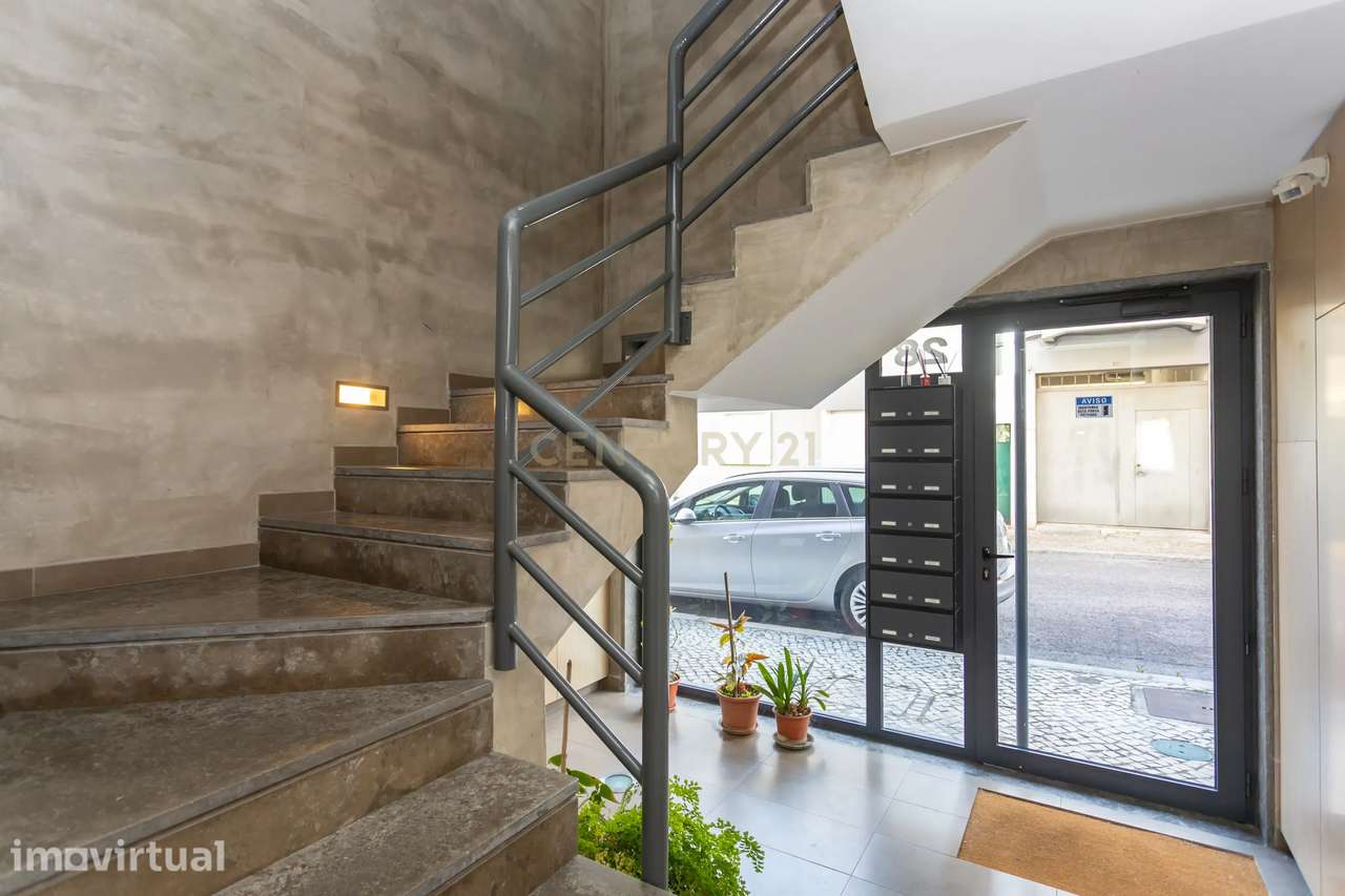 Apartamento T2 em Qta da Lomba, Barreiro - Grande imagem: 5/31