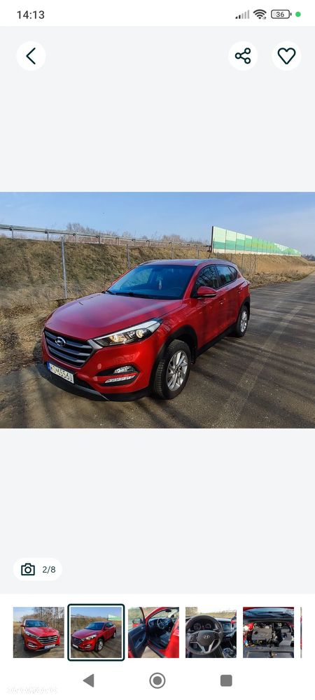 Hyundai Tucson - 2